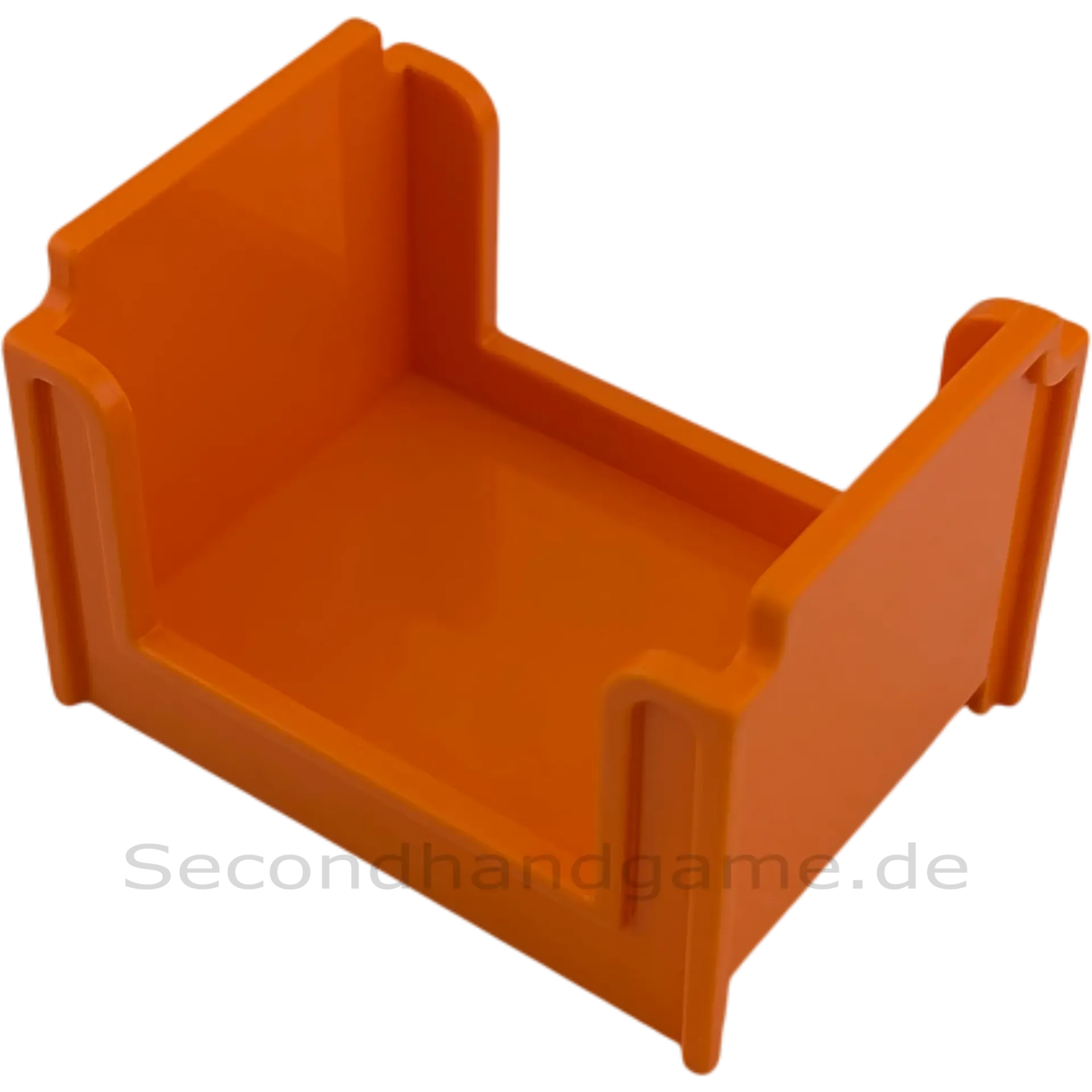 Lego Duplo 4886 Kinderbett Orange