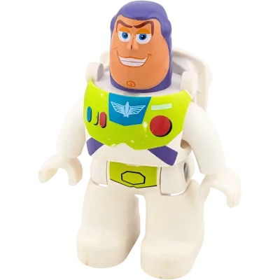 Lego Duplo Disney Buzz Lightyear Toy Story 47X8 dunkles Gesicht