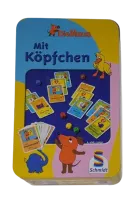 Schmidt Die Maus Mit Köpfchen!
