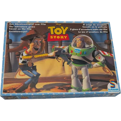 Schmidt Disney Toy Story Das Abenteuerspiel zum Film