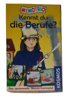 Kosmos Memotrio Kennst du die Berufe? 699239