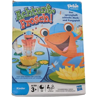 Hasbro Elefun & Freunde Achtung, Frosch!