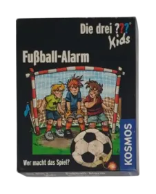 Kosmos die drei ??? Kids Fußball-Alarm