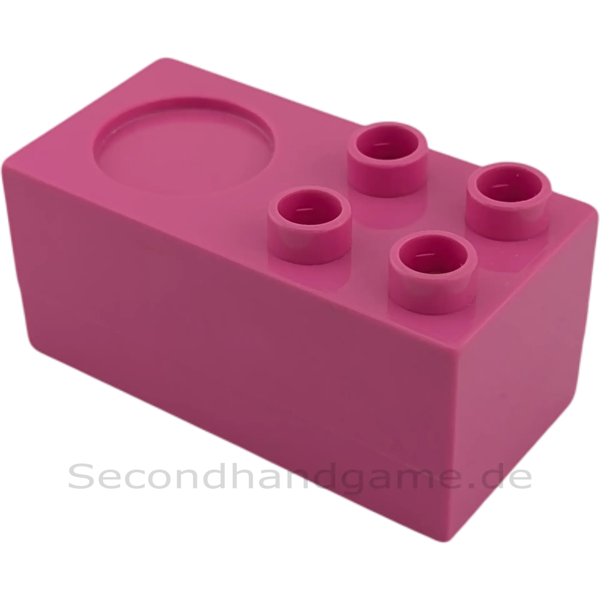 Lego Duplo Herdplatte Rosa