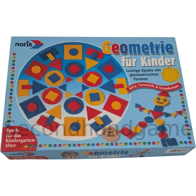 Noris Geometrie für Kinder 6161317