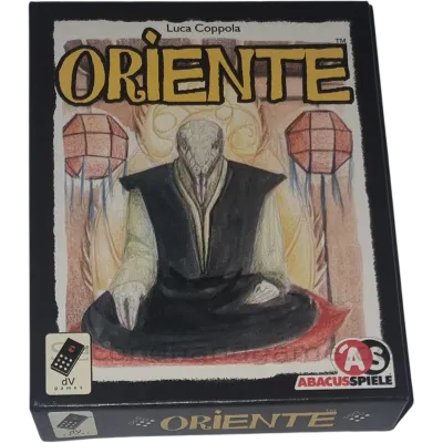 Abacusspiele Oriente