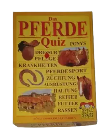 Spiel Spass Das Pferde Quiz Ponys