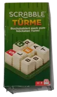 Mattel Scrabble Türme