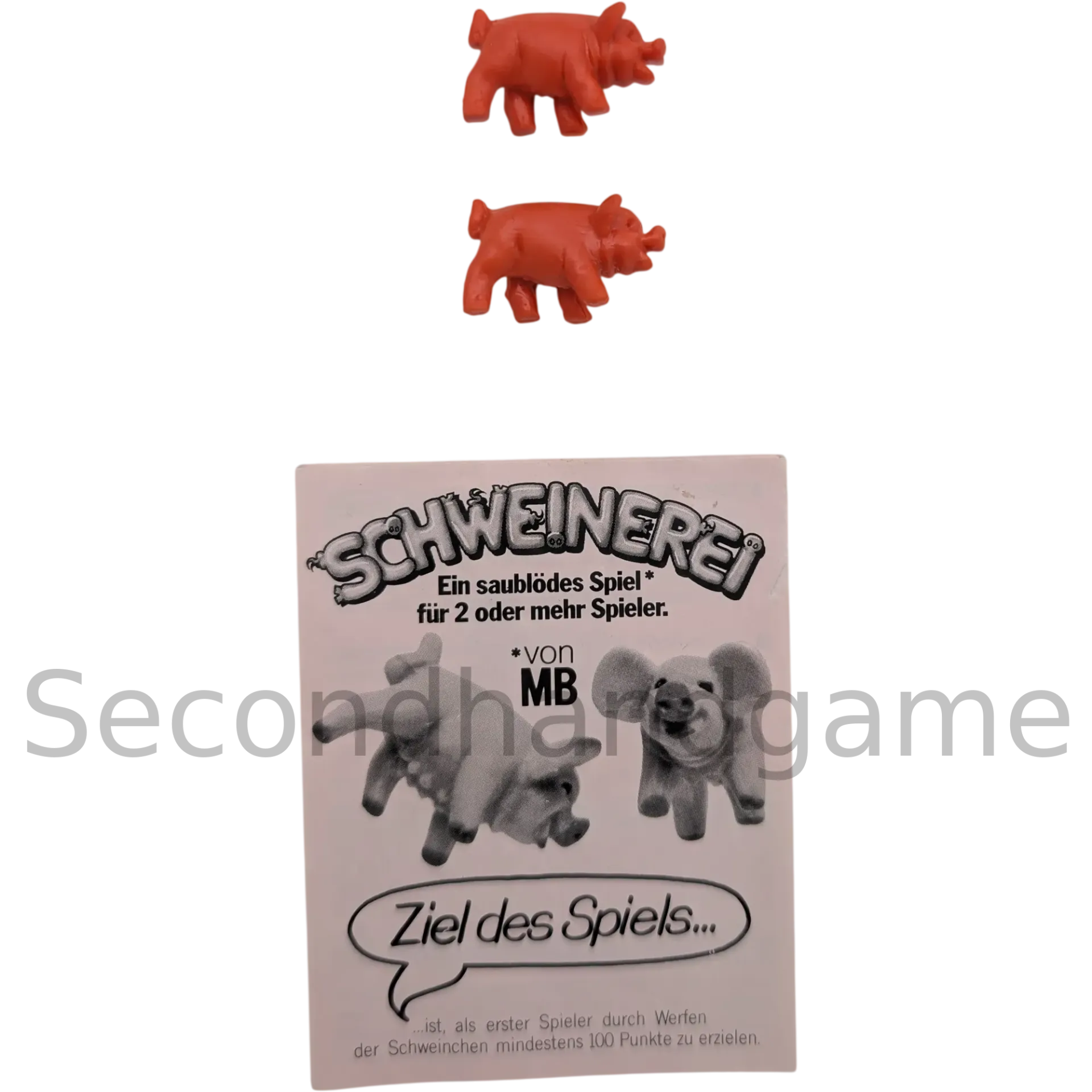 MB Schweinerei