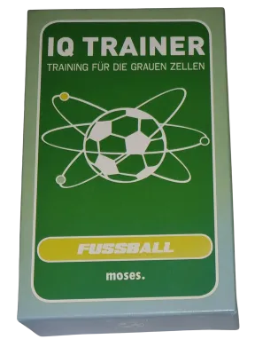 Moses IQ Trainer Fussball