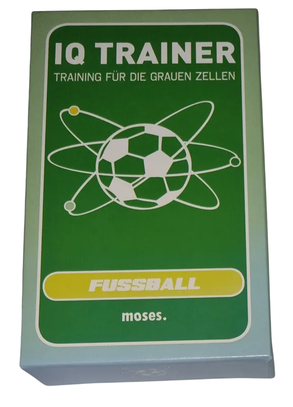 Moses IQ Trainer Fussball