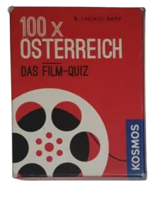 Kosmos 100x Österreich Das Film-Quiz