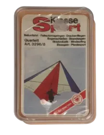 ASS Klasse Sport Ballonfahrt 3296/8