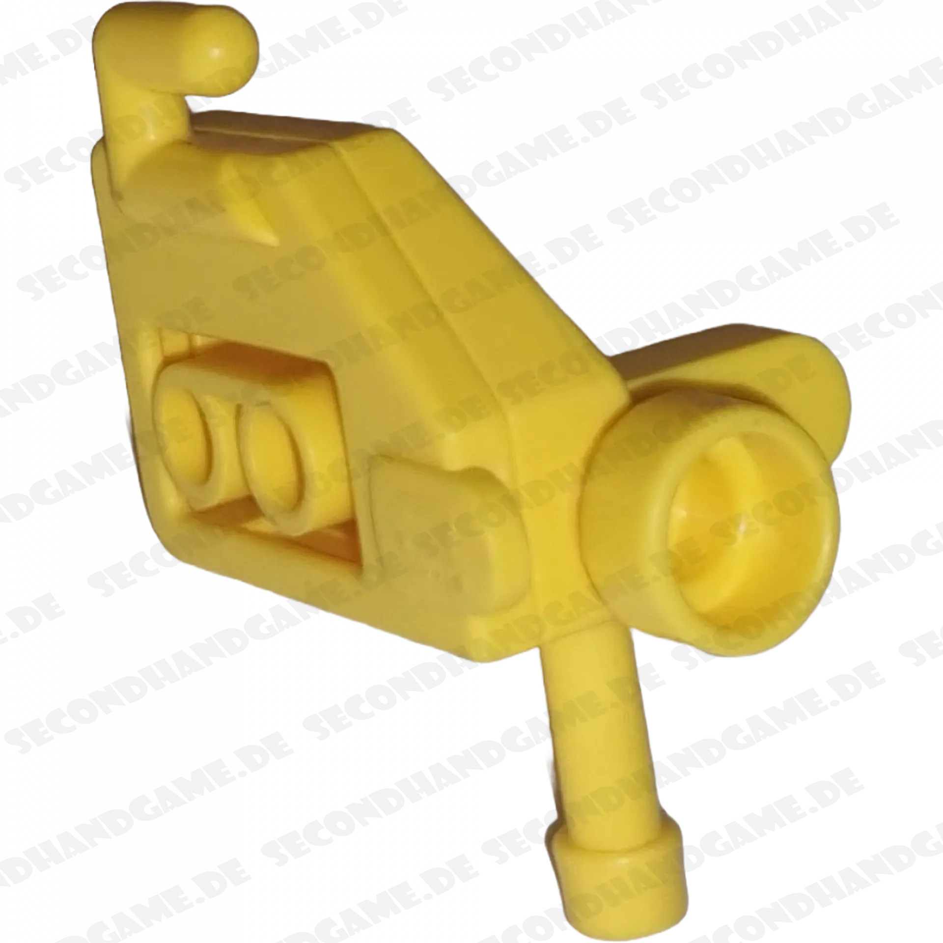 Lego Duplo Videokamera Gelb