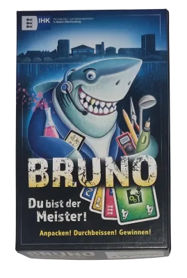 Ravensburger Bruno Du bist der Meister!