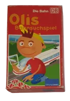 Stiftung Lesen Olis Bahnsuchspiel