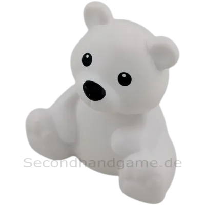 Lego Duplo Teddybär Weiß