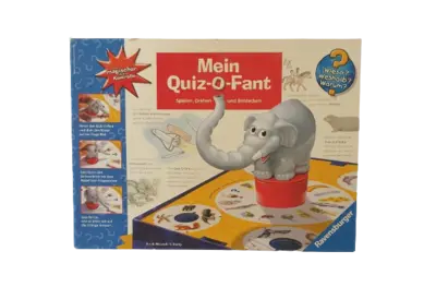Ravensburger Mein Quiz-O-Fant 24041