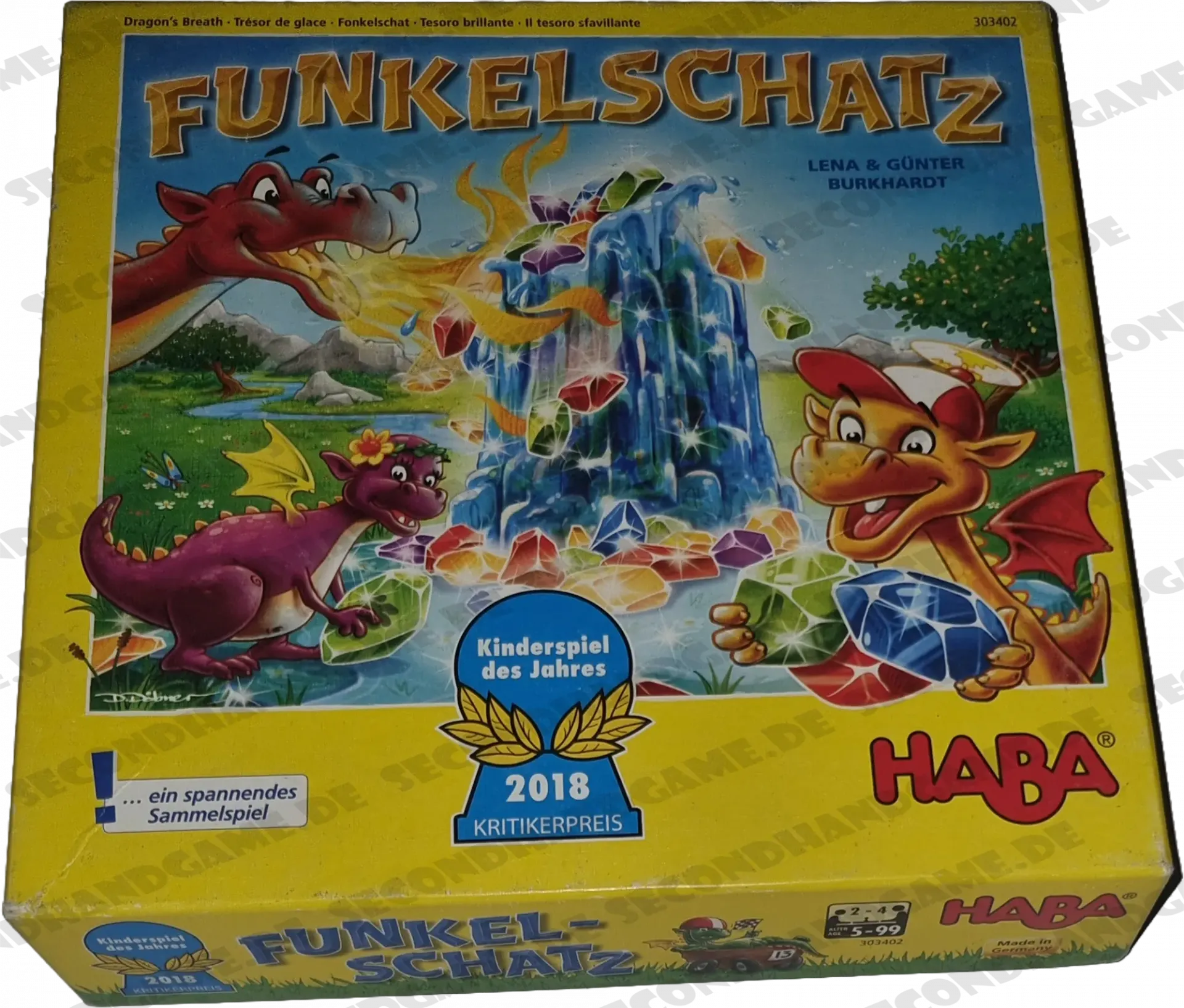 Haba Funkelschatz 303402