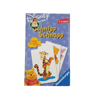 Ravensburger Disney Winnie the Pooh Schnipp Schnapp