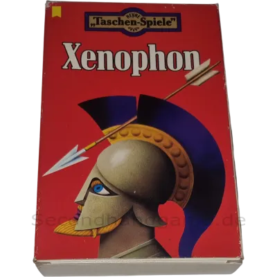 Heyne Taschen-Spiele Xenophon 6025780