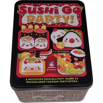 Sushi go Party!