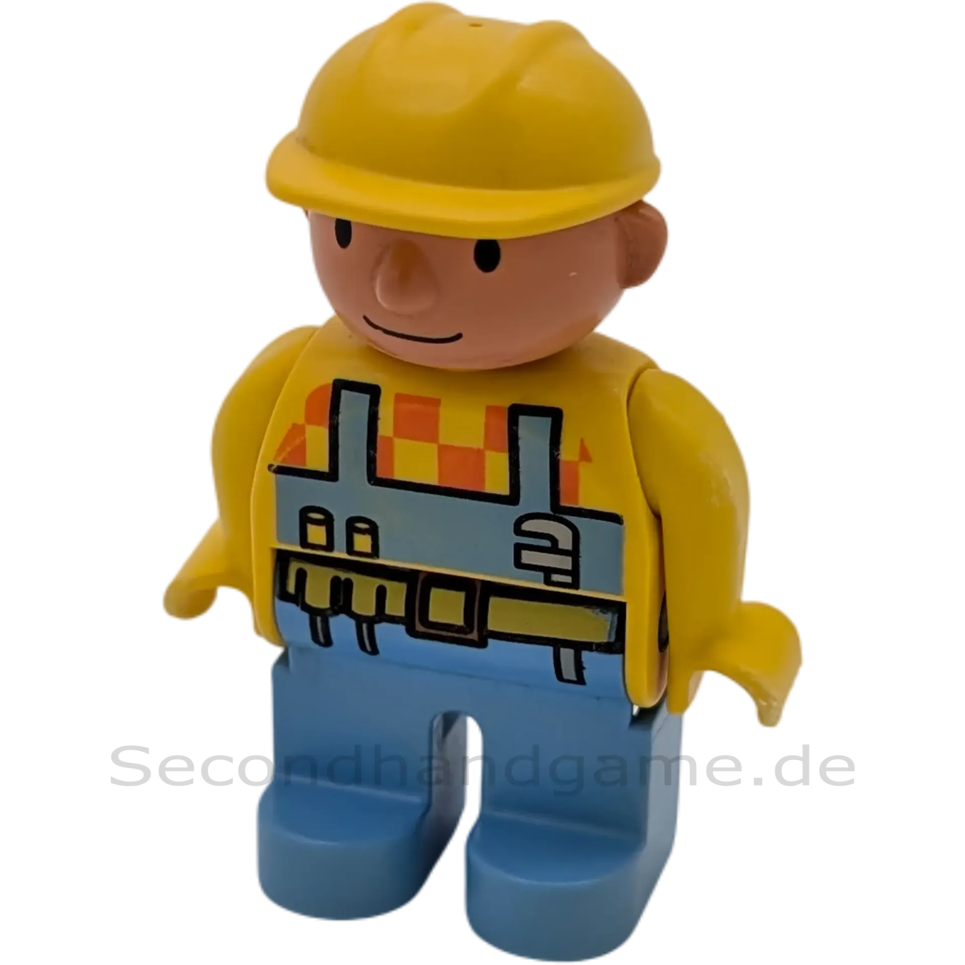 Lego Duplo Figur Mann 47394 Bob der Baumeister
