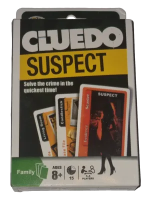 Cluedo Suspect