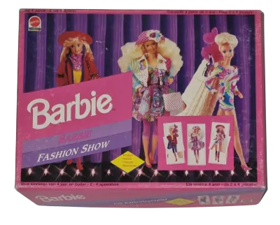 Mattel Barbie Fashion Show