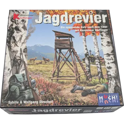 Huch & Friends Jagdrevier
