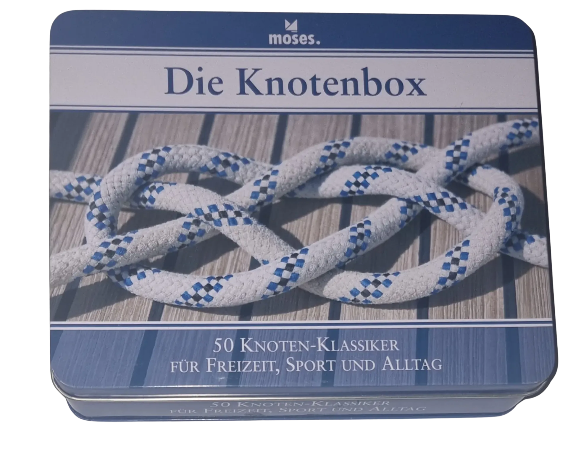 Moses Die Knotenbox