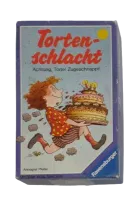 Ravensburger Tortenschlacht Puzzlespiel
