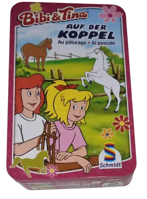 Schmidt Bibi & Tina Auf der Koppel 51227