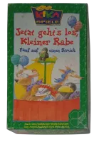 Klee Jetzt geht's los kleiner Rabe 91273