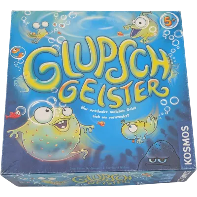 Kosmos Glupsch Geister Wer entdeckt, welcher Geist sich wo versteckt?