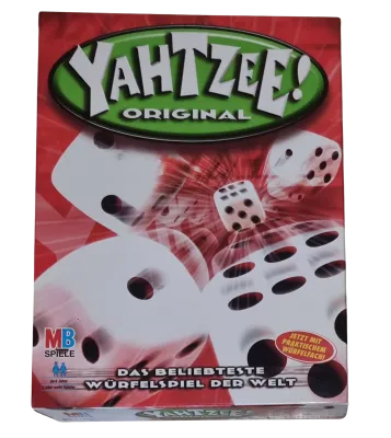MB Yahtzee Original!