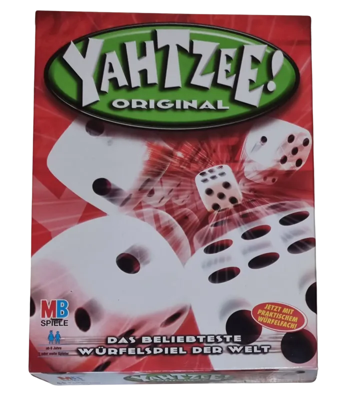 MB Yahtzee Original!