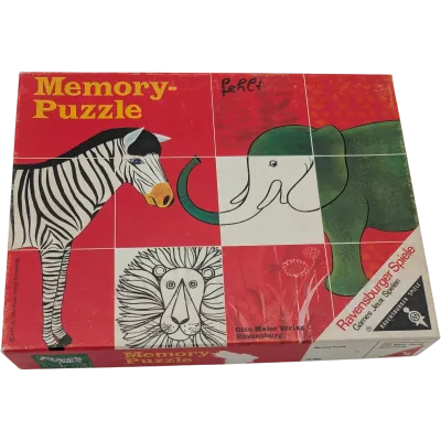 Ravensburger Memory-Puzzle 15.582