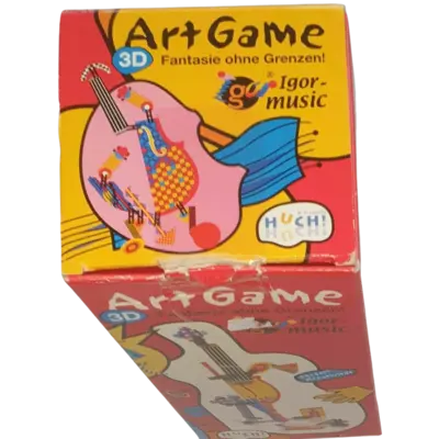 Huch & Friends Art Game Fantasie ohne Grenzen