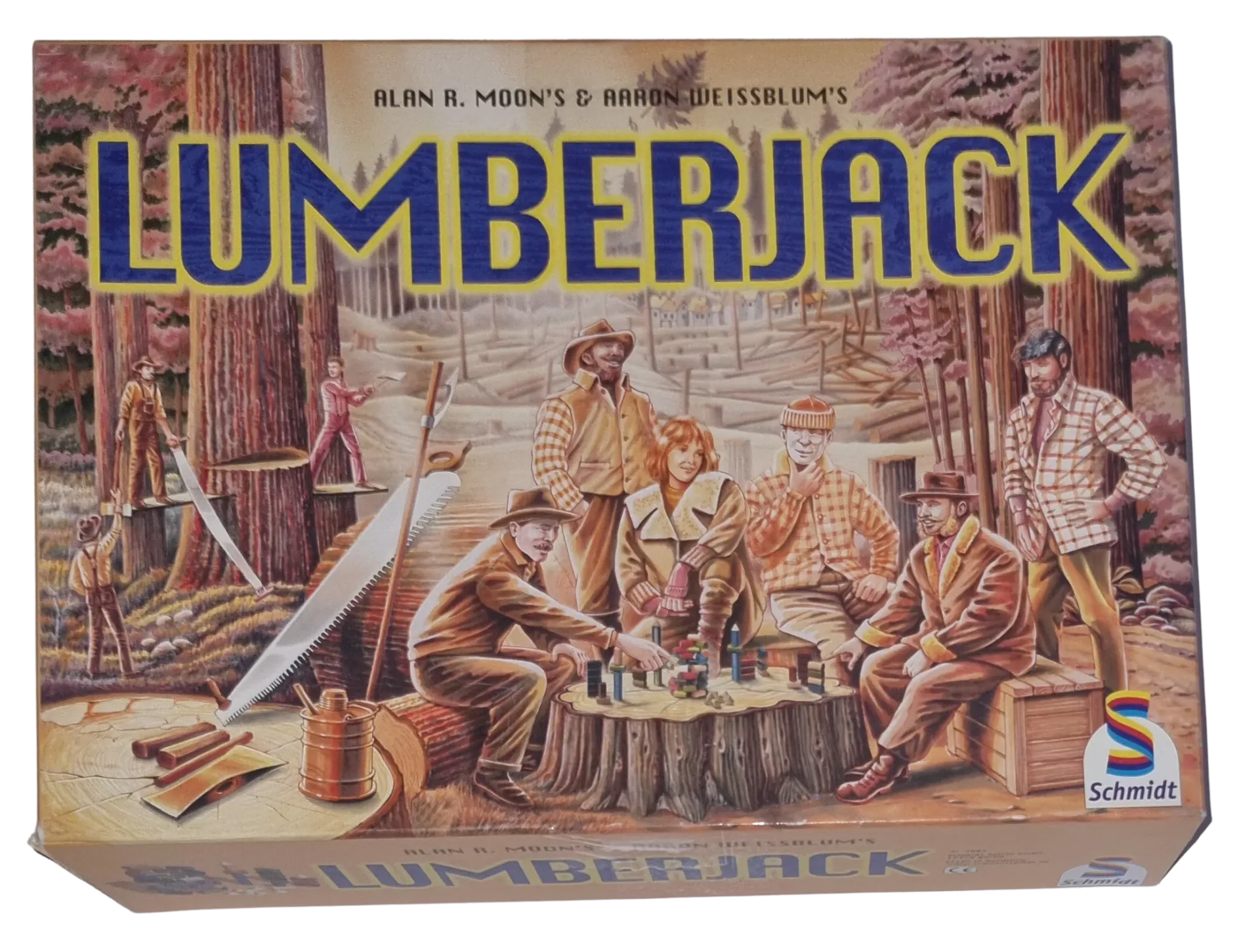 Schmidt Lumberjack 490669