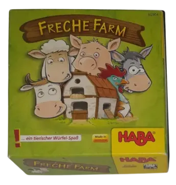 Haba Freche Farm 302804
