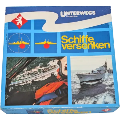 Berliner Spiele Unterwegs Reisespiele Schiffe versenken 6046611