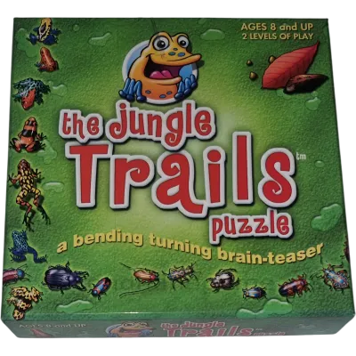 the jungle Trails Puzzle