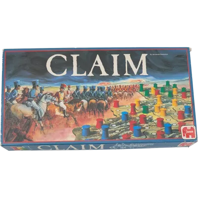Jumbo Claim Strategiespiel