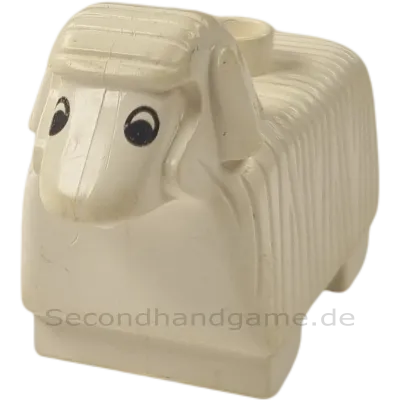 Lego Duplo Schaf offenes Auge