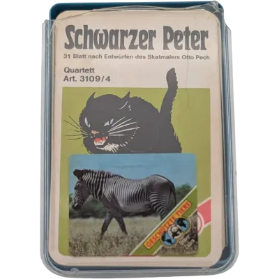 ASS Schwarzer Peter 3109/4