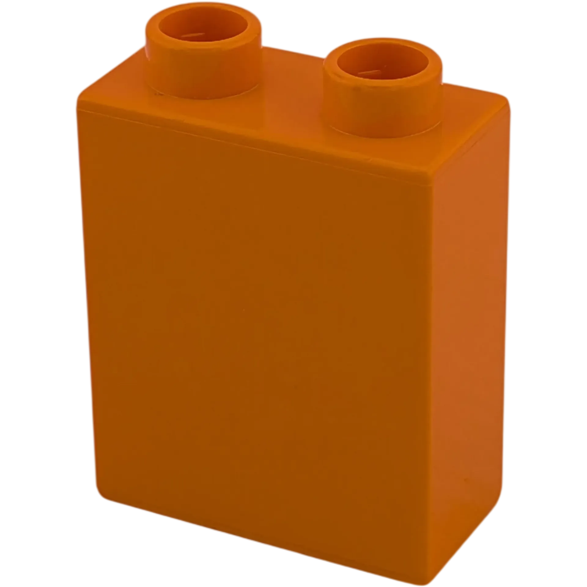 Lego Duplo 4066 Stein 1x2x2 Orange