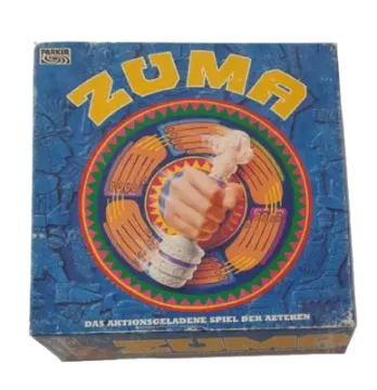 Parker Zuma