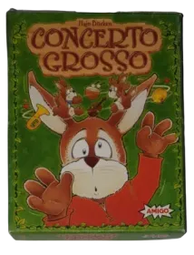 Amigo Concerto Grosso