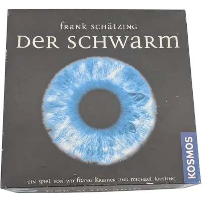 Kosmos Frank Schätzing Der Schwarm Brettspiel 690465